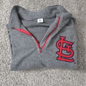 St.loius cardinals pull over